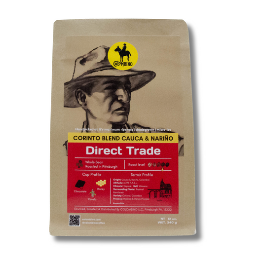 LA TATACOA Huila (Roasted)