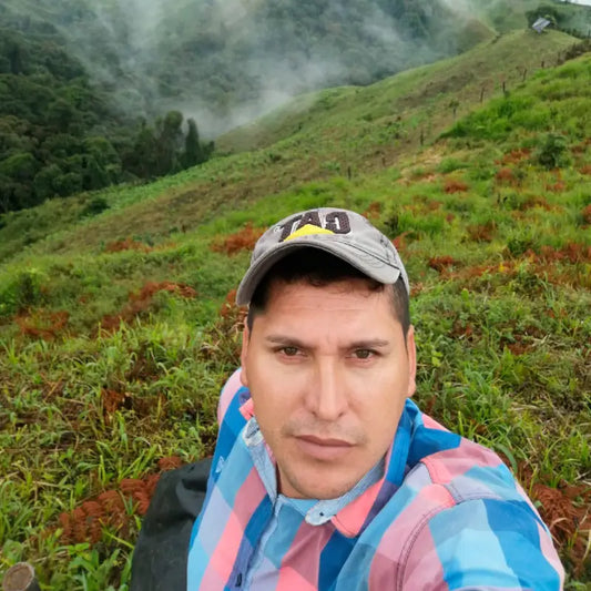 Duberney Cifuentes Geisha Lavado Washed | Roasted