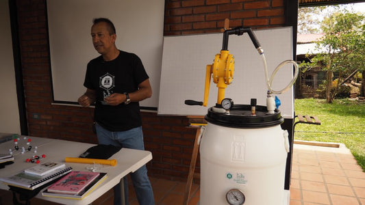 Juan Cucuname Castillo Honey Process | Green Coffee $8.99