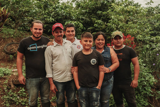 Duberney Cifuentes COLOMBIA Variety Natural Process | Roasted