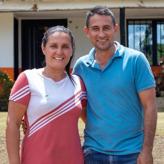 Jenny Fernandez Pink Bourbon Variety Natural Process | Green Coffee $8.15/lb